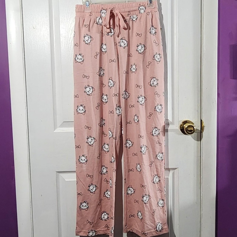 Aristocats Marie Pink Soft Sweatpants/PJ Pants